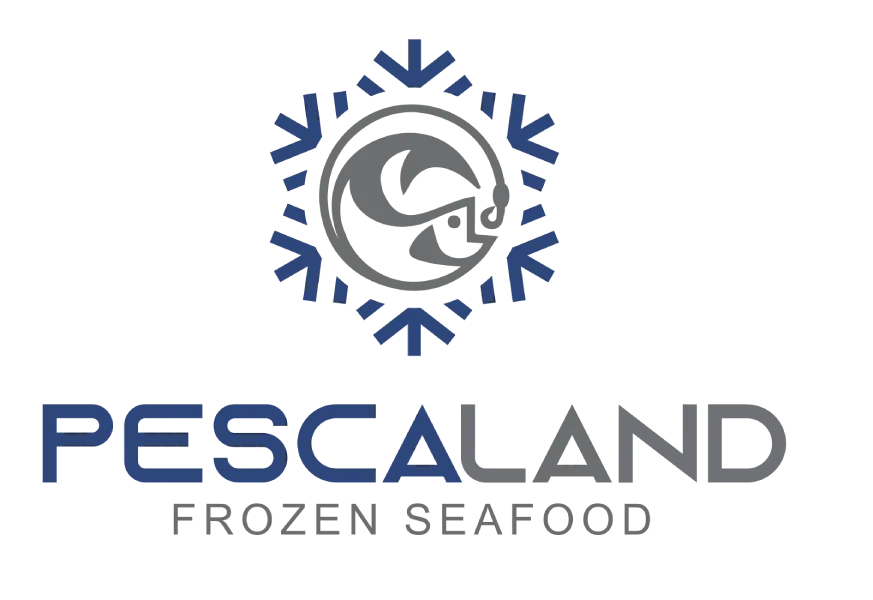 Logo de nuestra marca Pescaland