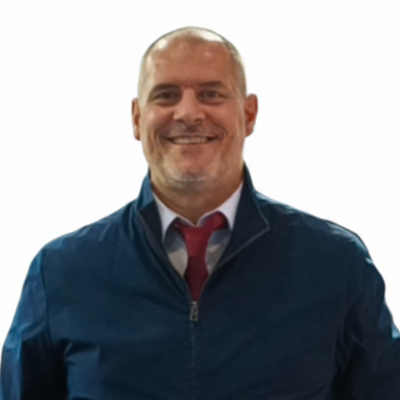 Aitor Benítez COO — Chief Operating Officer Sereco Fish